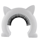 Merkloos Kattendeur MAO - Met massageborstel L Merkloos Kattendeur MAO - Met massageborstel L