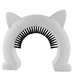Merkloos Kattendeur MAO - Met massageborstel L Merkloos Kattendeur MAO - Met massageborstel L