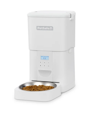 PetSafe FlexFeed Automatic Pet Feeder PetSafe FlexFeed Automatic Pet Feeder
