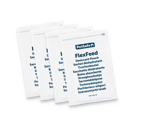 PetSafe Drooghoudzakjes FlexFeed 4-pack PetSafe Drooghoudzakjes FlexFeed 4-pack