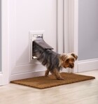 PetSafe Staywell kattenluik 600 aluminium tot 7 kg