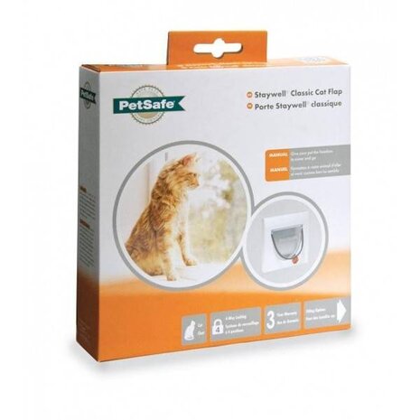 PetSafe Staywell kattenluik classic 919 PetSafe Staywell kattenluik classic 919