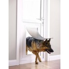 PetSafe Staywell hondenluik 660 aluminium tot 100 kg