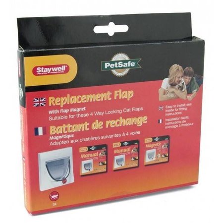 PetSafe Staywell deurtje 900 series magneetstrip