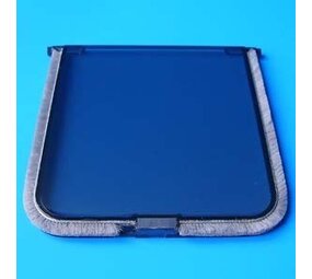 Cat Mate Cat Mate deur voor elektromagnetisch kattenluik 254 Cat Mate Cat Mate deur voor elektromagnetisch kattenluik 254