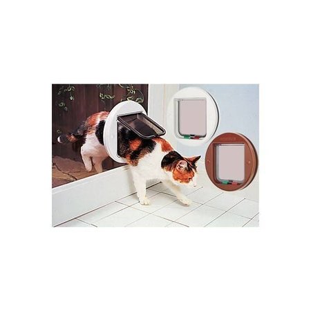 Closer Pets/Cat Mate Cat Mate kattenluik 210 geschikt voor in glas