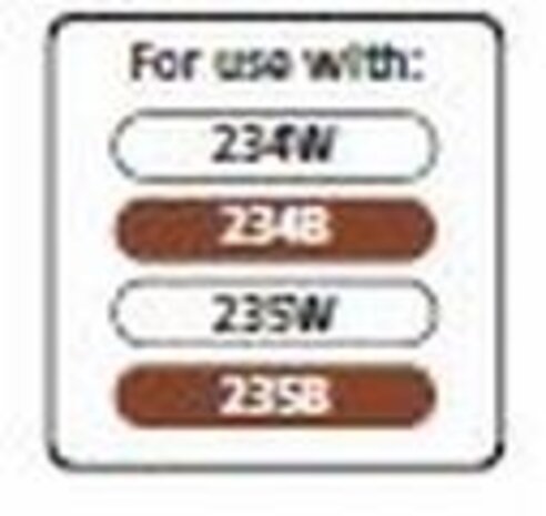 Closer Pet / Catmate Cat Mate tunnelstuk 303W Closer Pet / Catmate Cat Mate tunnelstuk 303W