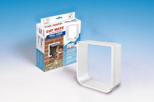 Closer Pet / Catmate Cat Mate tunnelstuk 303W Closer Pet / Catmate Cat Mate tunnelstuk 303W