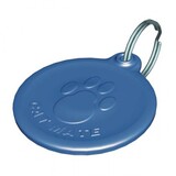 Closer Pet / Catmate Cat Mate microchip hanger 310 Electronic I.D. Disc voor Cat Mate microchip luiken Closer Pet / Catmate Cat Mate microchip hanger 310 Electronic I.D. Disc voor Cat Mate microchip luiken