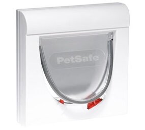 PetSafe Staywell kattenluik classic magnetisch 932 PetSafe Staywell kattenluik classic magnetisch 932