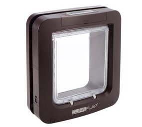 Sure Petcare Huisdierluik bruin Sure Petcare Huisdierluik bruin