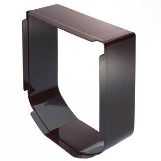 Sureflap Tunnel kattenluik bruin