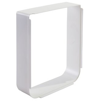 Sureflap Tunnel huisdierluik wit
