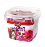 Sanal Salmon Bites in cup