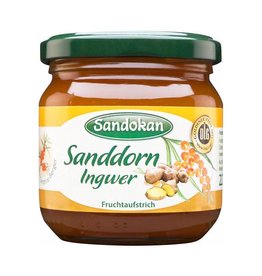 Alle Sanddornhonig zusammengefasst