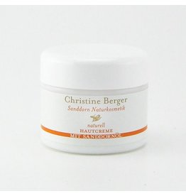 Christine Berger Hautcreme mit Sanddorn 50 ml