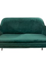 HKliving Sofa velvet green