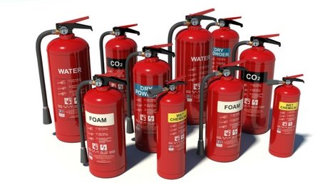 fire extinguisher standards