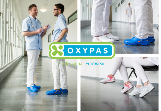 oxypas safety shoes