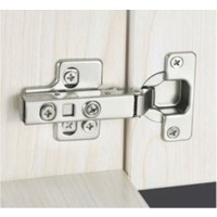 Push to Open Scharnier Middenwand 95°