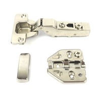 Push to Open Scharnier Middenwand 95°