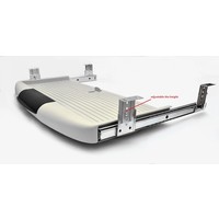Toetsenbord geleiders / keyboard geleiders – 400mm