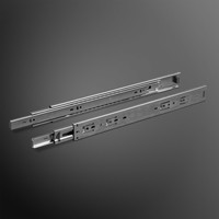 Volledig uittrekbare ladegeleiders 350mm standaard