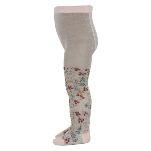 MP Denmark Superwash wool tights Bibi rose dust