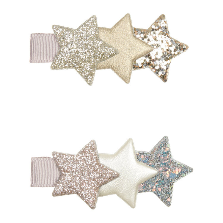 Mimi & Lula Layered Star Stellar Clips