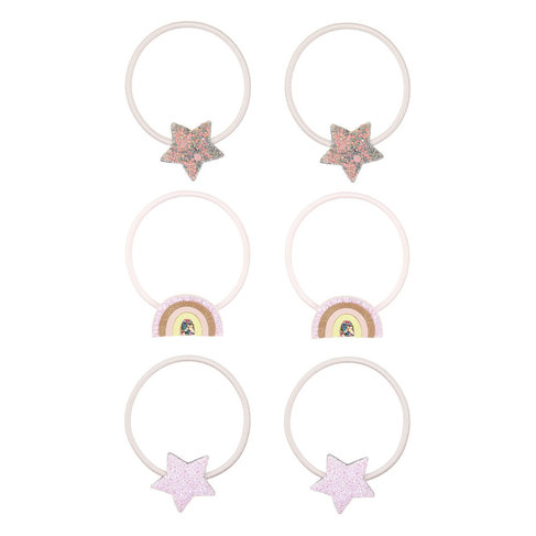 Mimi & Lula Over the Rainbow Pony pack stardust