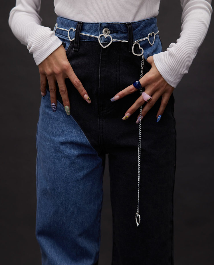 Jin Denim - Ying Yang