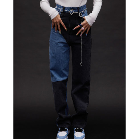 Les Coyotes de Paris Jin Denim - Ying Yang