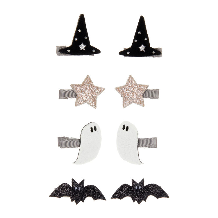 Mimi & Lula Halloween Clips