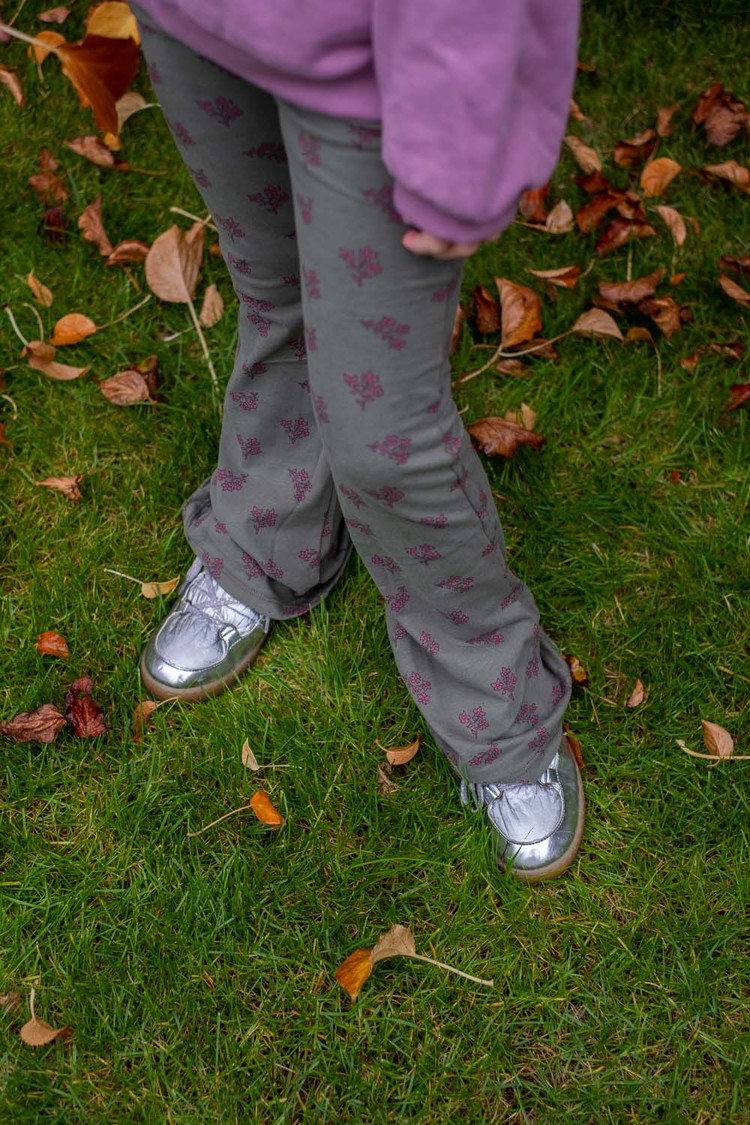 LMDI Shoes Avellano booties - Silver