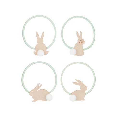 Mimi & Lula Spring Bunny Ponies