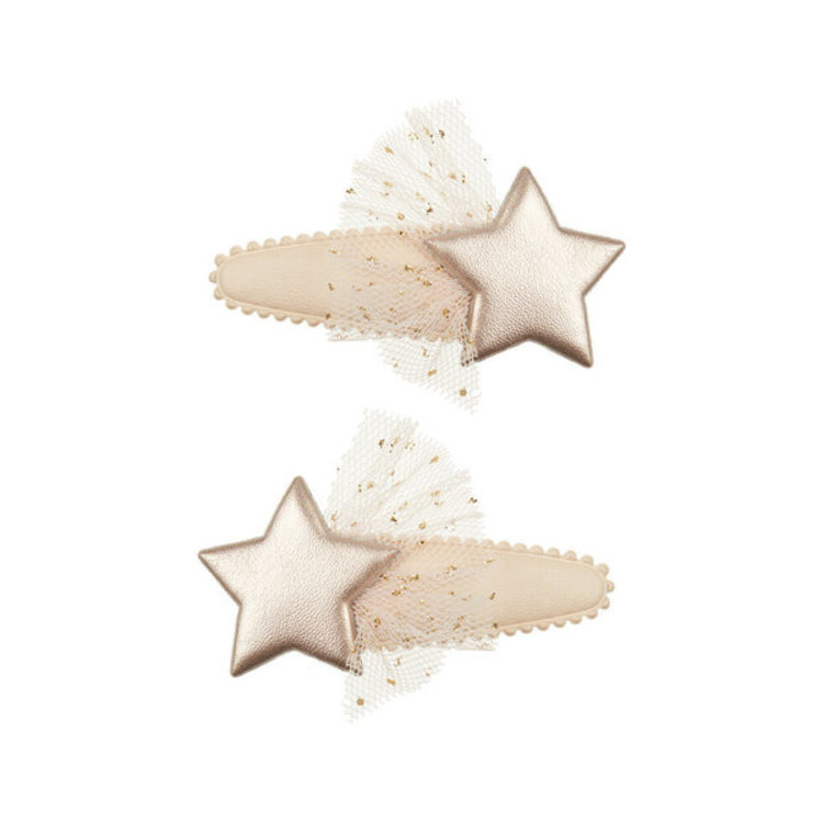 Mimi & Lula Ballerina Star Clips