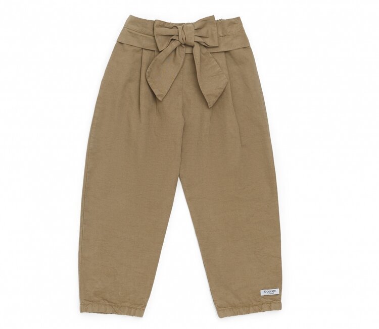Donsje Viva Trousers - Dusty Green