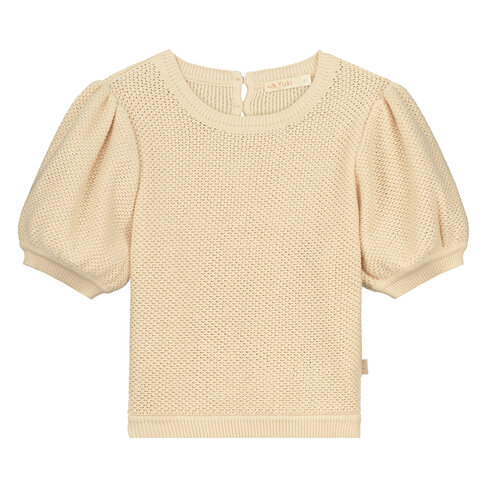 Yuki kidswear Mina Balloon Top - Moon