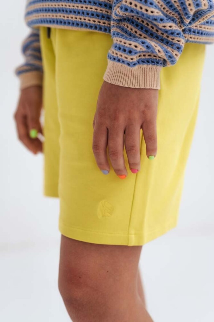 REPOSE AMS Shorty - Neon Lime