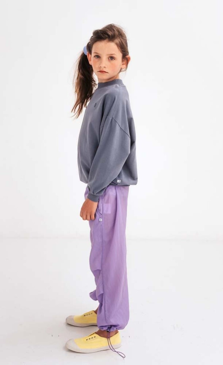 REPOSE AMS Sporty Pants - Lilac
