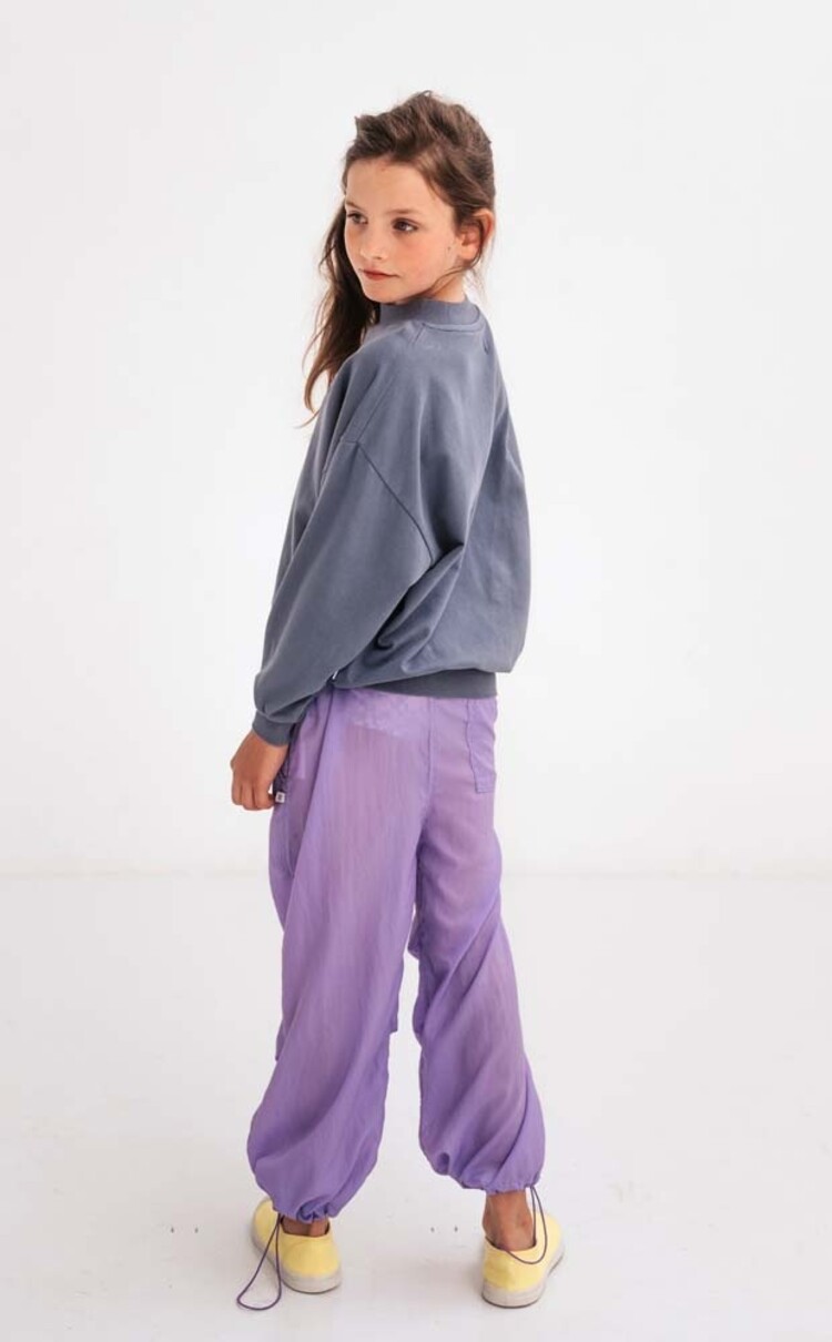 REPOSE AMS Sporty Pants - Lilac