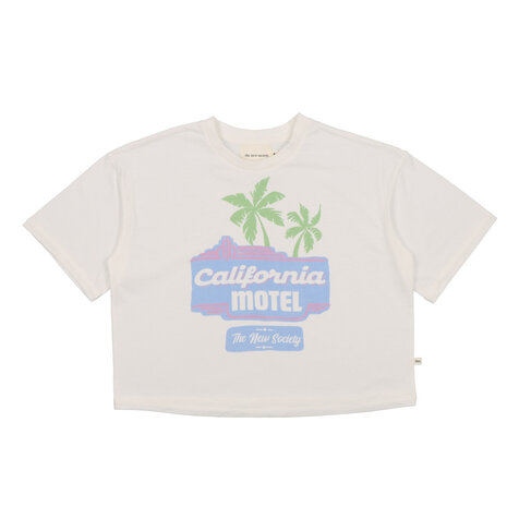 The New Society California Motel Tee