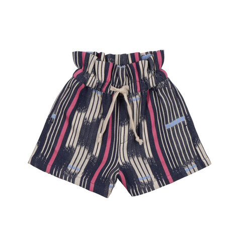 The New Society Echo Short - Ikat