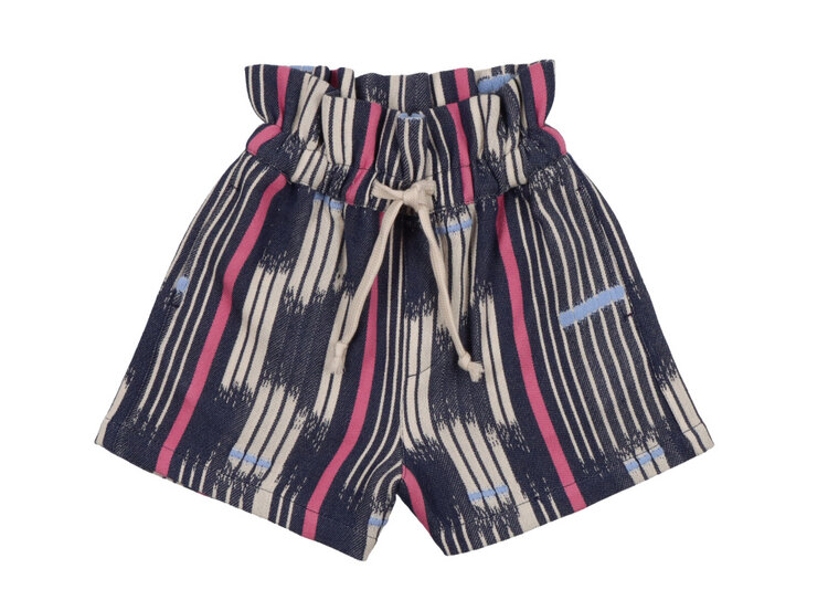 The New Society Echo Short - Ikat