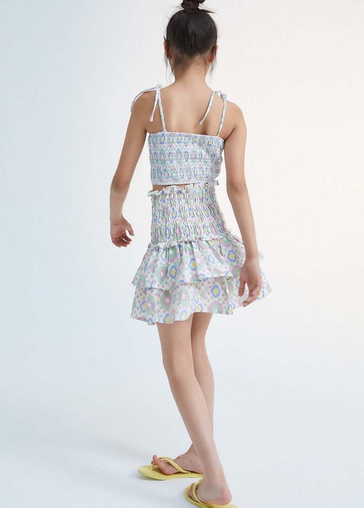 The New Society Culver Skirt