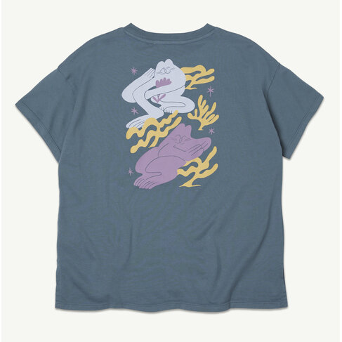 Main Story UK Oversized Tee - Goblin Jersey