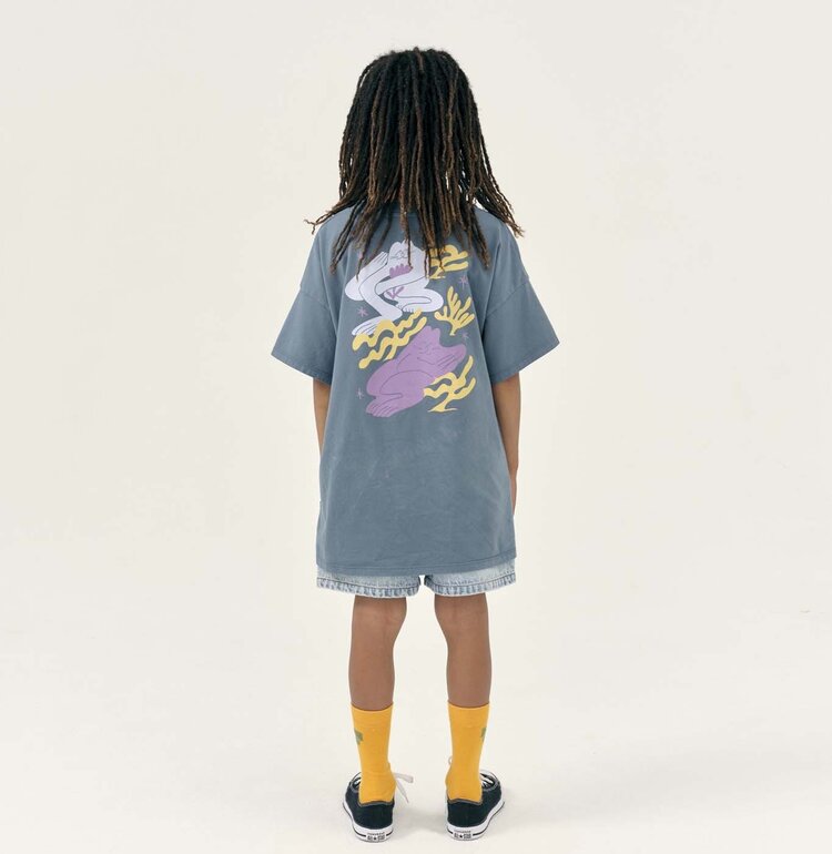 Main Story UK Oversized Tee - Goblin Jersey