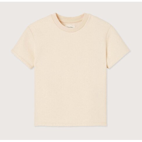 American Vintage BOBYPARK T-shirt - Ecru