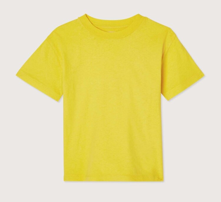 American Vintage GAMIPY T-shirt - Acacia Vintage