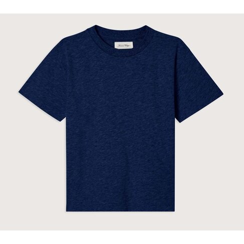 American Vintage GAMIPY T-shirt - Vintage Navy